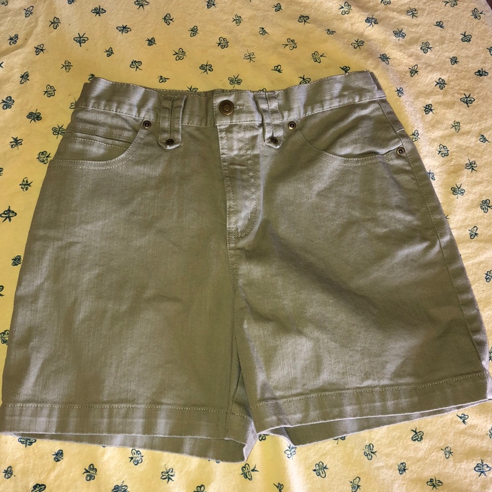 Willi Smith shorts